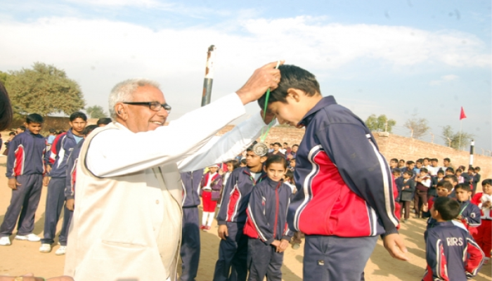 Royal International Residential School, Fatehabad, Haryana